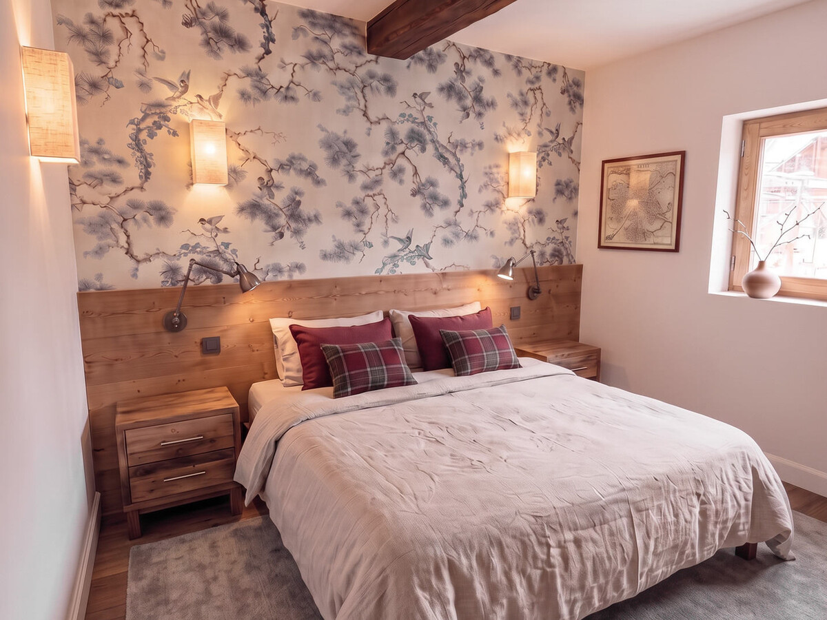 Duplex 10 pers. avec jacuzzi, cheminée et garage - Photo 10