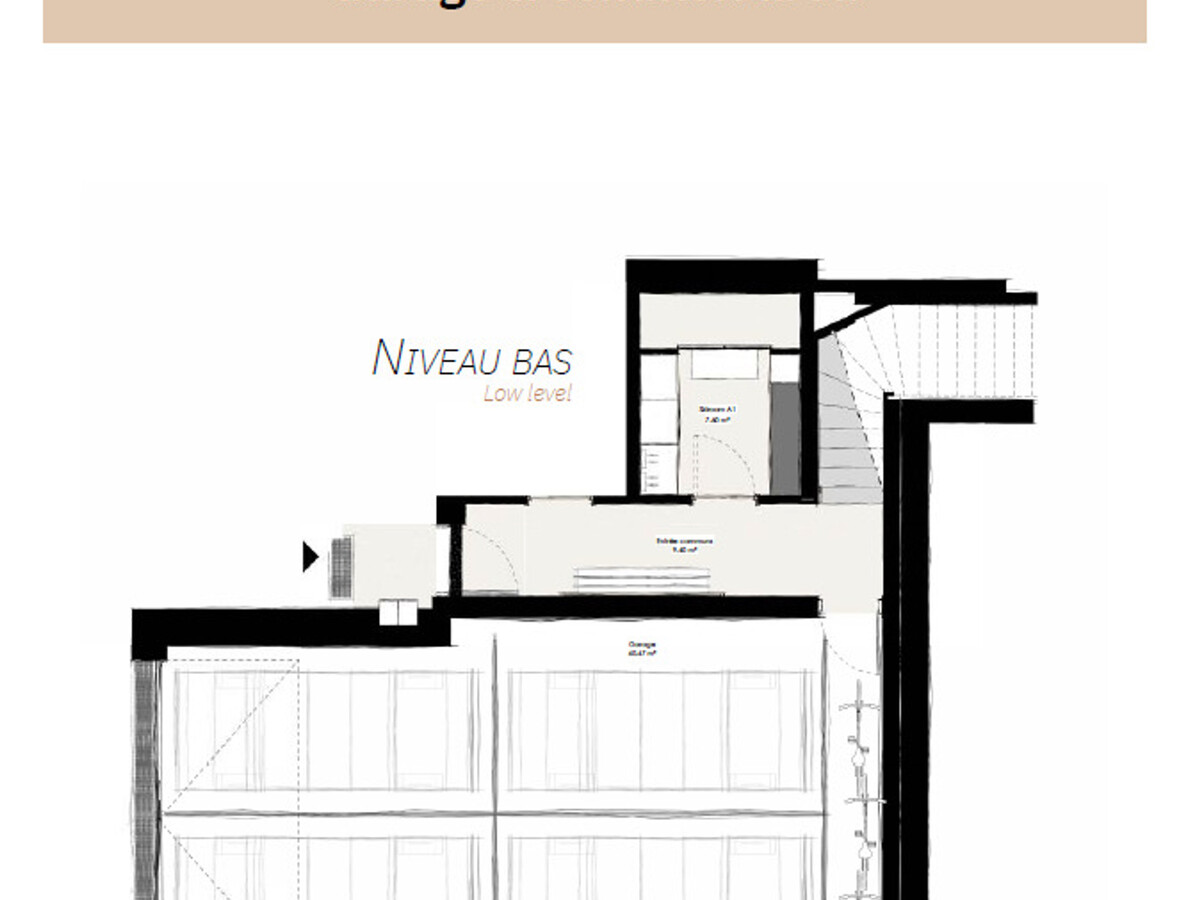 Duplex 10 pers. avec jacuzzi, cheminée et garage - Photo 19