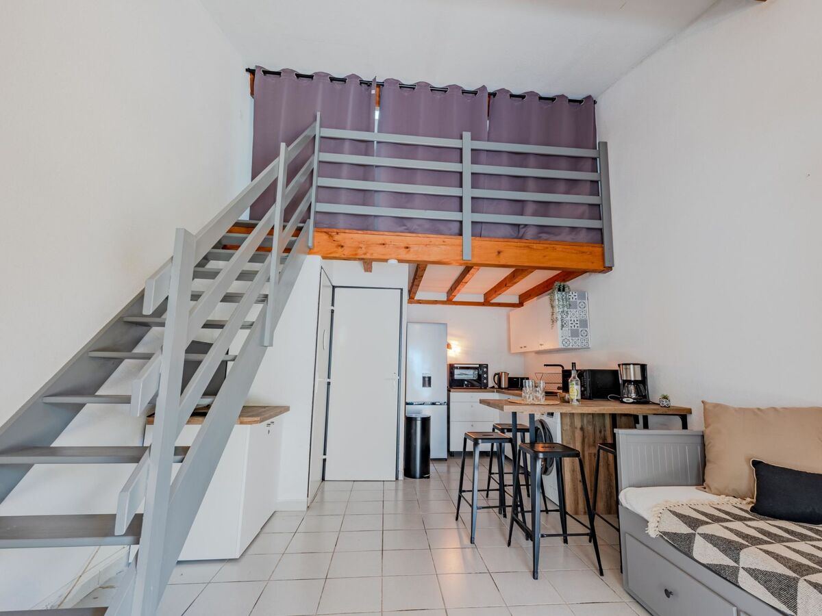 Le Hameau Catalan - Maison 4 pers. près mer - Photo 9
