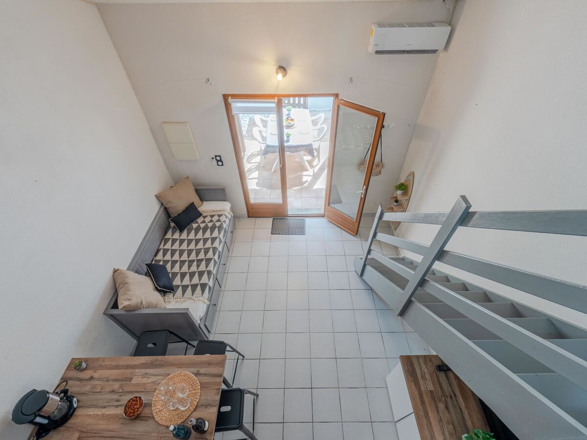 Le Hameau Catalan - Maison 4 pers. près mer - Photo 10