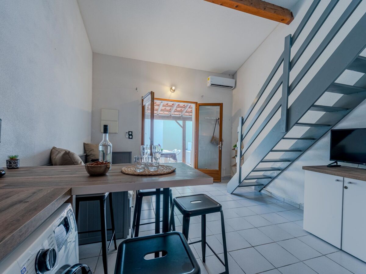Le Hameau Catalan - Maison 4 pers. près mer - Photo 12