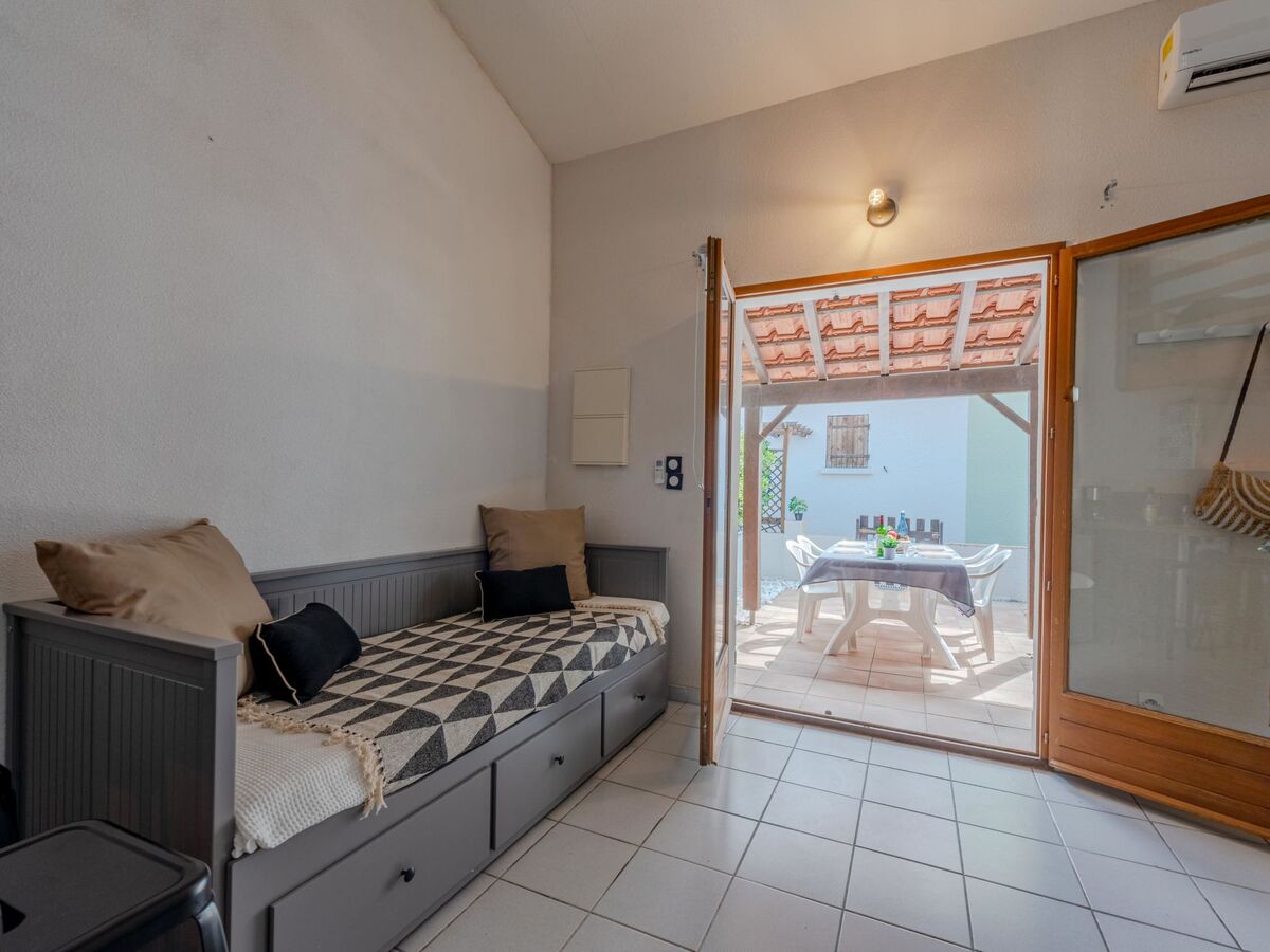 Le Hameau Catalan - Maison 4 pers. près mer - Photo 16