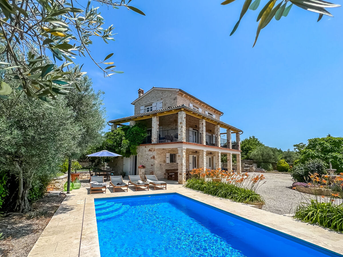 Villa Bepo - 8 pers, piscine privée, 2000 m² à Heraki - Photo 1