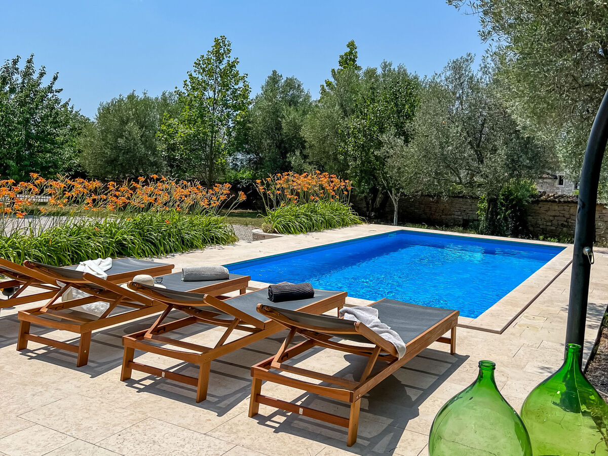 Villa Bepo - 8 pers, piscine privée, 2000 m² à Heraki - Photo 2