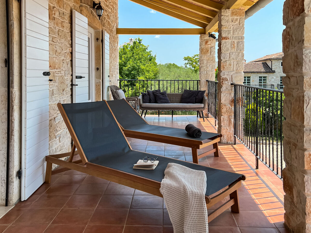 Villa Bepo - 8 pers, piscine privée, 2000 m² à Heraki - Photo 5