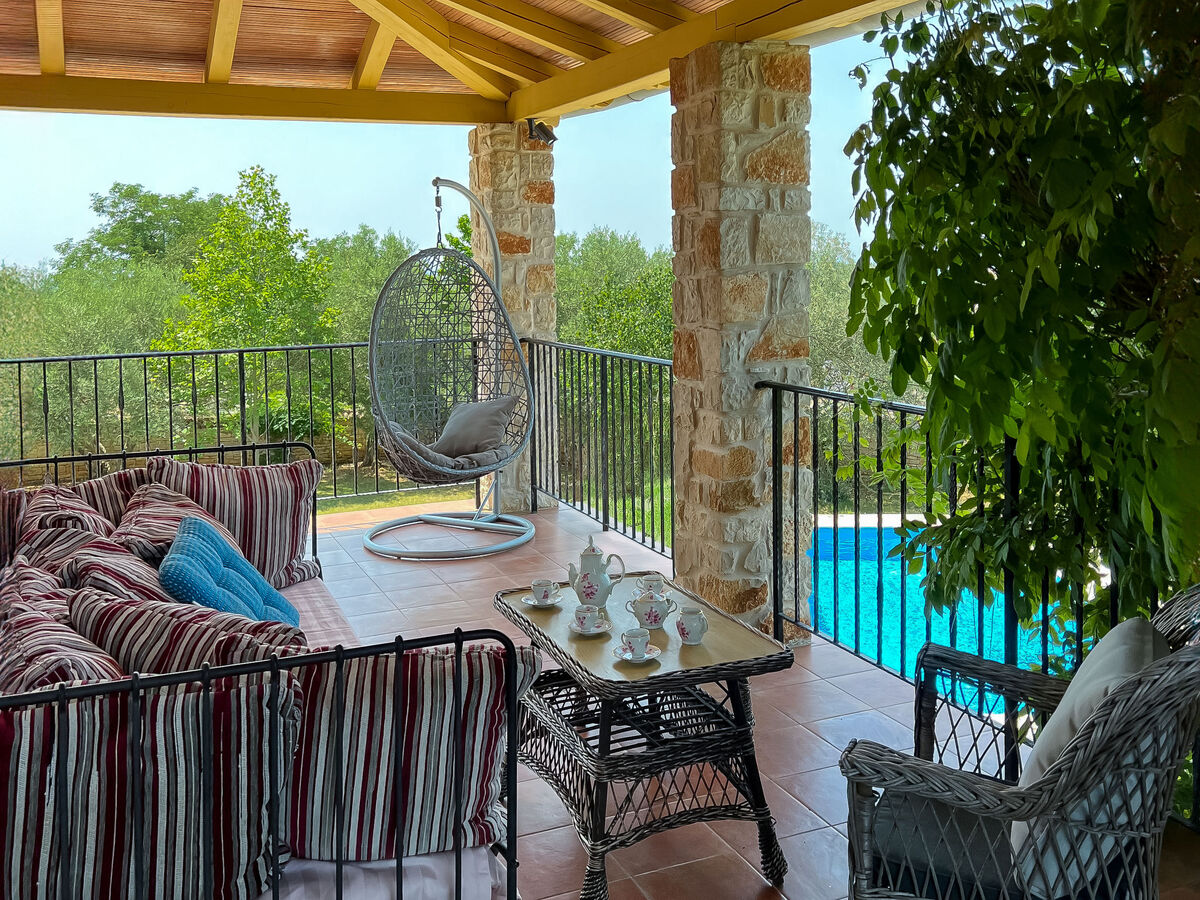 Villa Bepo - 8 pers, piscine privée, 2000 m² à Heraki - Photo 6