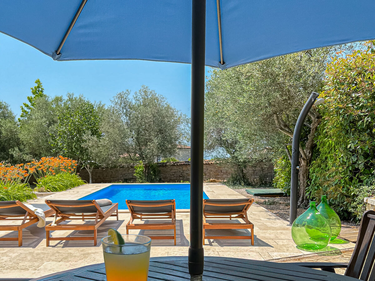 Villa Bepo - 8 pers, piscine privée, 2000 m² à Heraki - Photo 7