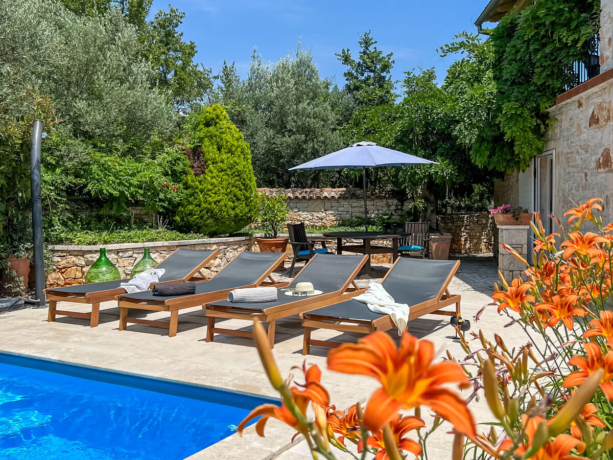 Villa Bepo - 8 pers, piscine privée, 2000 m² à Heraki - Photo 8