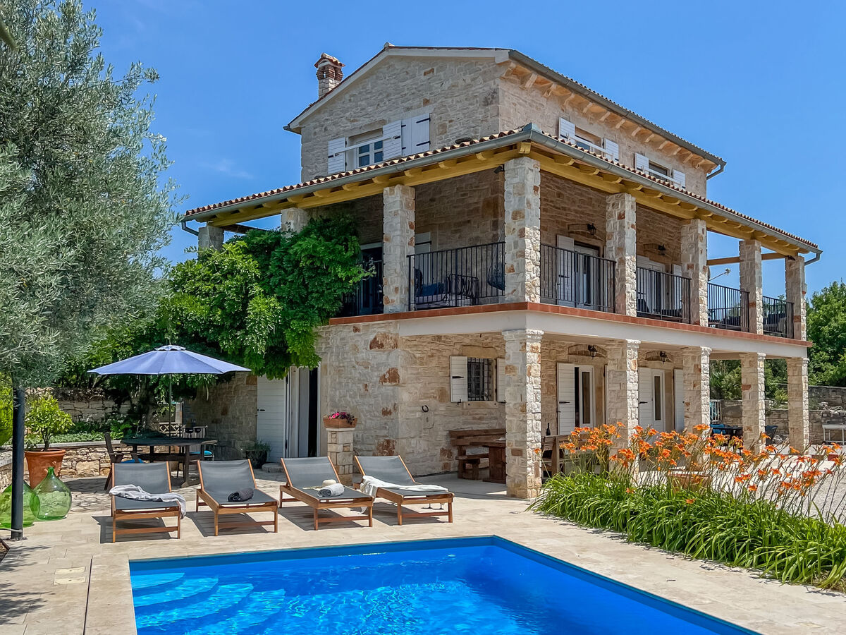 Villa Bepo - 8 pers, piscine privée, 2000 m² à Heraki - Photo 10
