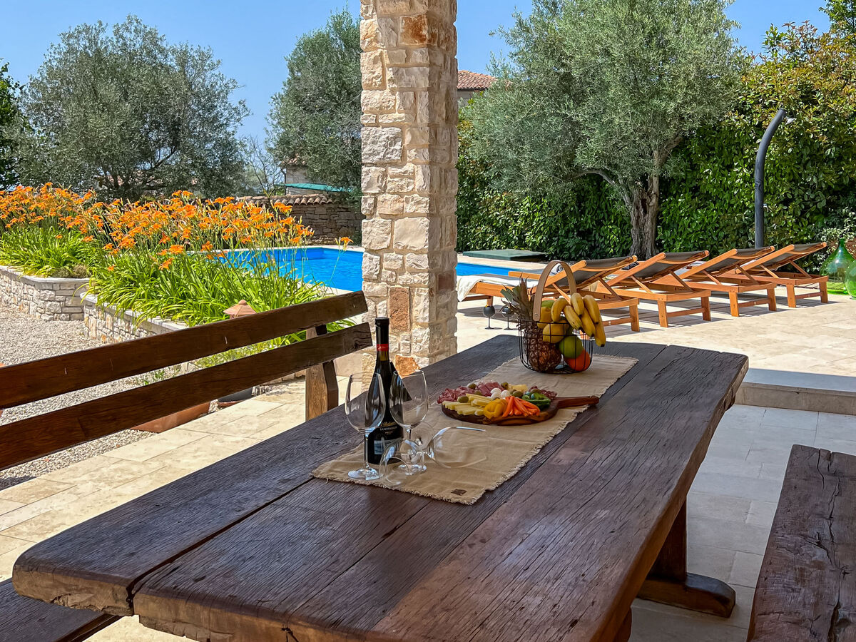 Villa Bepo - 8 pers, piscine privée, 2000 m² à Heraki - Photo 14