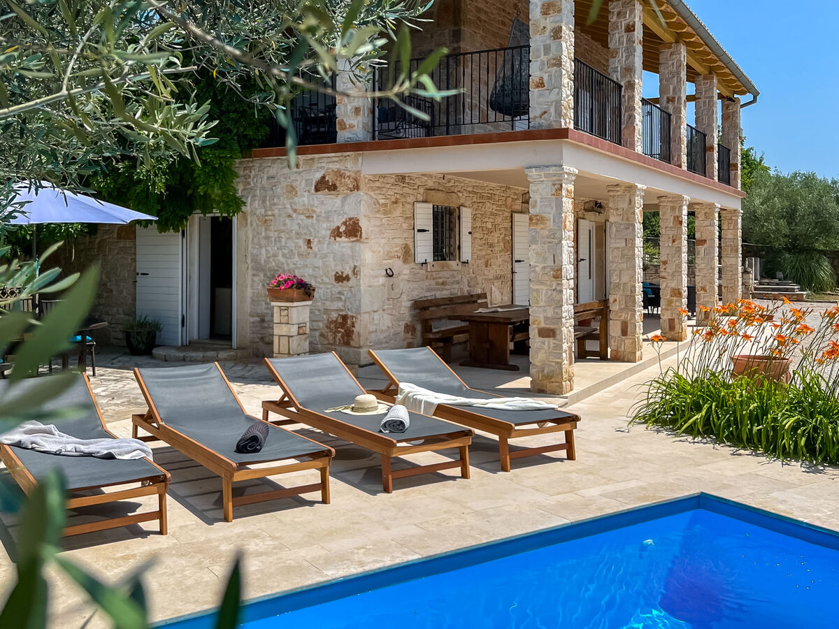 Villa Bepo - 8 pers, piscine privée, 2000 m² à Heraki - Photo 16