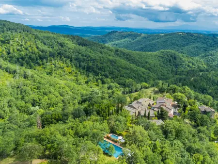 Il Cinghiale, appartement 6 pers. à Gaiole in Chianti : photo 3