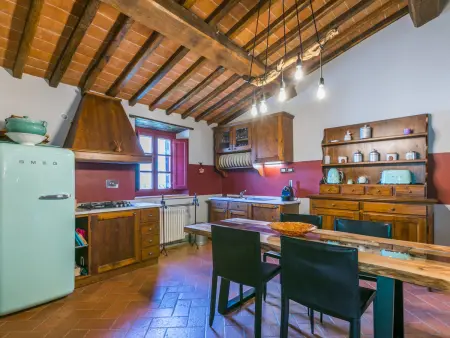 Il Cinghiale, appartement 6 pers. à Gaiole in Chianti : photo 12