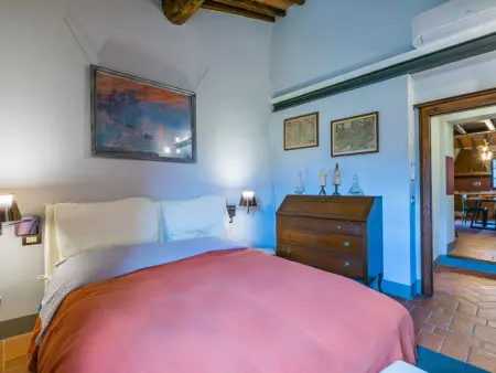 Il Cinghiale, appartement 6 pers. à Gaiole in Chianti : photo 14