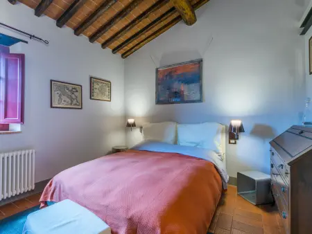Il Cinghiale, appartement 6 pers. à Gaiole in Chianti : photo 15