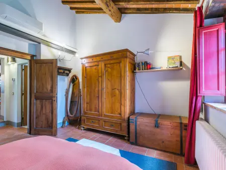 Il Cinghiale, appartement 6 pers. à Gaiole in Chianti : photo 16