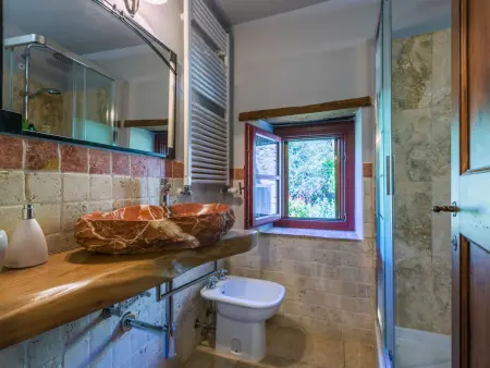 Il Cinghiale, appartement 6 pers. à Gaiole in Chianti : photo 18