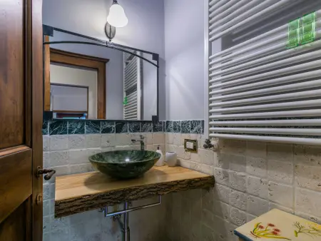 Il Cinghiale, appartement 6 pers. à Gaiole in Chianti : photo 22