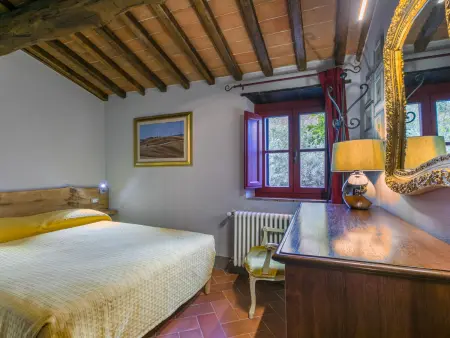 Il Cinghiale, appartement 6 pers. à Gaiole in Chianti : photo 23