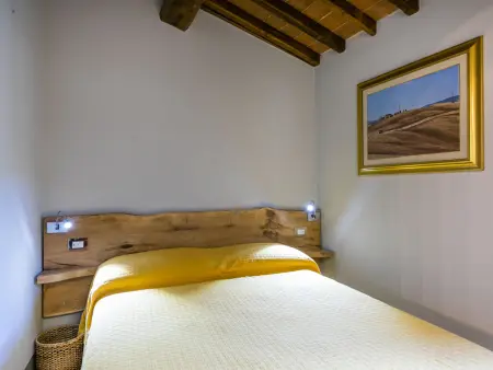 Il Cinghiale, appartement 6 pers. à Gaiole in Chianti : photo 24