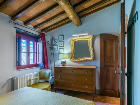 Il Cinghiale, appartement 6 pers. à Gaiole in Chianti : photo 25