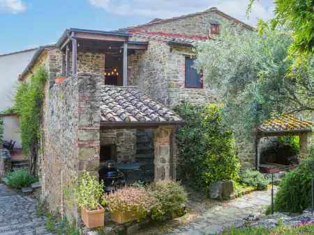 Il Cinghiale, appartement 6 pers. à Gaiole in Chianti : photo 32