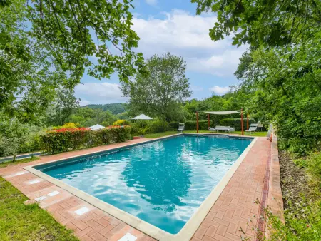 Il Cinghiale, appartement 6 pers. à Gaiole in Chianti : photo 33