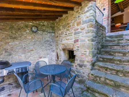 Il Cinghiale, appartement 6 pers. à Gaiole in Chianti : photo 34