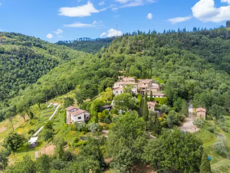 Il Cinghiale, appartement 6 pers. à Gaiole in Chianti : photo 35