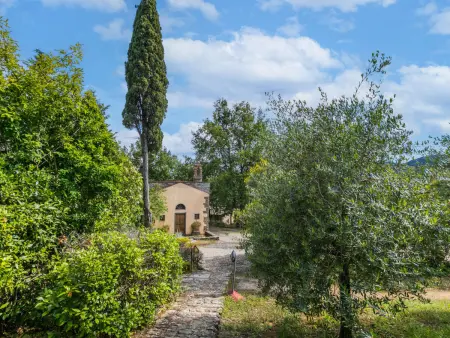 Il Cinghiale, appartement 6 pers. à Gaiole in Chianti : photo 40
