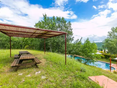 Il Cinghiale, appartement 6 pers. à Gaiole in Chianti : photo 42