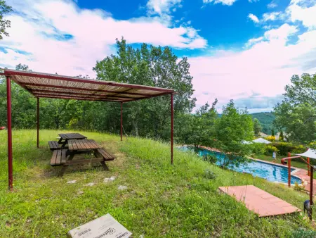 Il Cinghiale, appartement 6 pers. à Gaiole in Chianti : photo 45