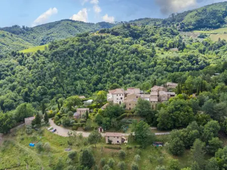 Il Cinghiale, appartement 6 pers. à Gaiole in Chianti : photo 47