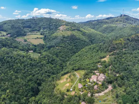 Il Cinghiale, appartement 6 pers. à Gaiole in Chianti : photo 49