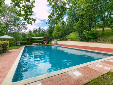 Il Cinghiale, appartement 6 pers. à Gaiole in Chianti : photo 50