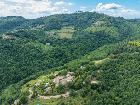 Il Cinghiale, appartement 6 pers. à Gaiole in Chianti : photo 53