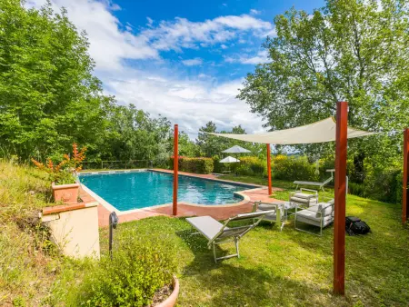 Il Cinghiale, appartement 6 pers. à Gaiole in Chianti : photo 57