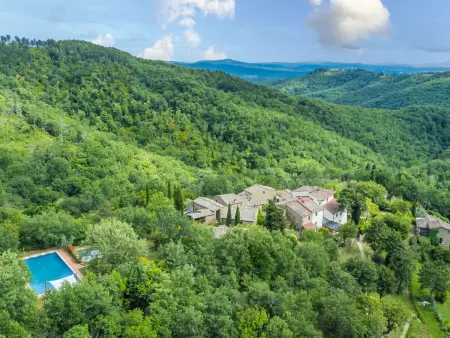 Il Cinghiale, appartement 6 pers. à Gaiole in Chianti : photo 58