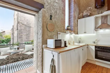 El Pajar Del Empordà – Maison 70m² à Vilaür : photo 9