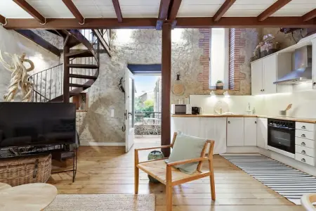 El Pajar Del Empordà – Maison 70m² à Vilaür : photo 11
