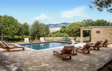 Location maison à Pag