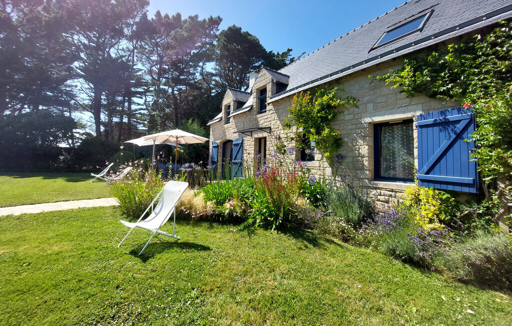 Maison en pierre Saint-Gildas-de-Rhuys, vue mer - Photo 1