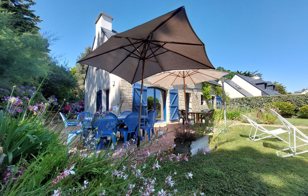 Maison en pierre Saint-Gildas-de-Rhuys, vue mer - Photo 2