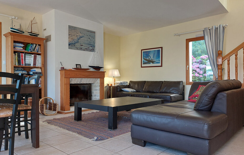 Maison en pierre Saint-Gildas-de-Rhuys, vue mer - Photo 3