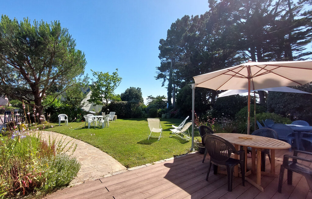 Maison en pierre Saint-Gildas-de-Rhuys, vue mer - Photo 7