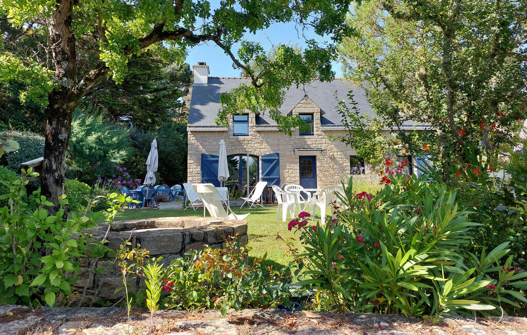 Maison en pierre Saint-Gildas-de-Rhuys, vue mer - Photo 9