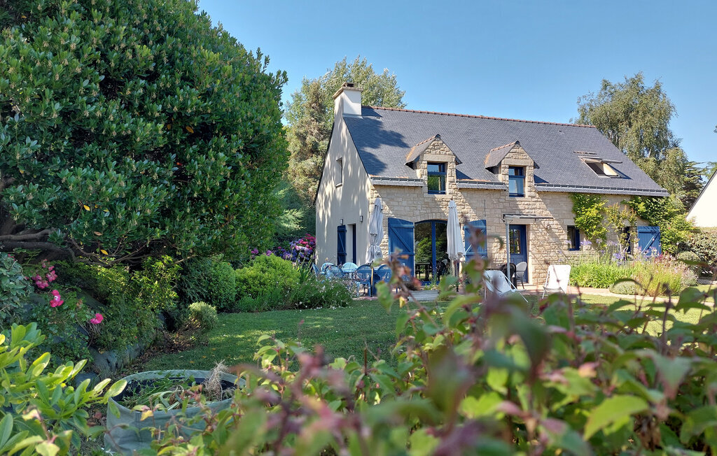 Maison en pierre Saint-Gildas-de-Rhuys, vue mer - Photo 10