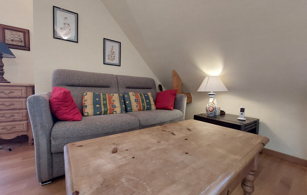 Maison en pierre Saint-Gildas-de-Rhuys, vue mer - Photo 11