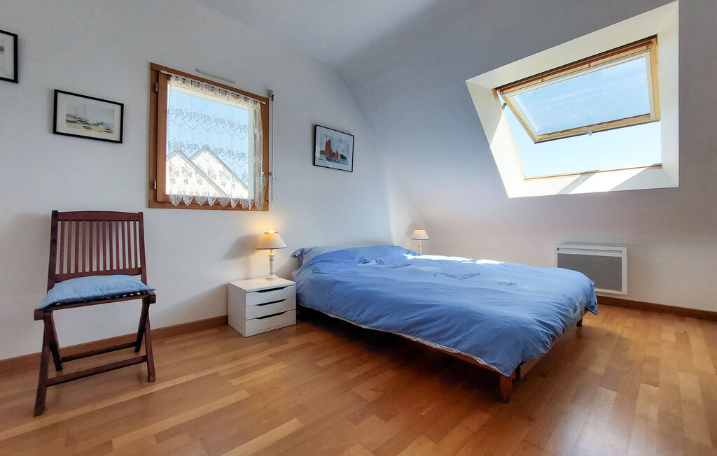 Maison en pierre Saint-Gildas-de-Rhuys, vue mer - Photo 13