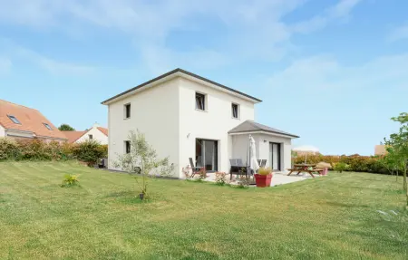 Location maison de vacances à Esquay Notre Dame